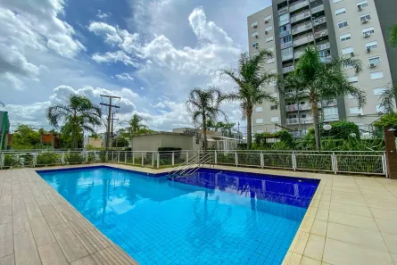 Apartamento com 2 Quartos à venda, 58m² no Igara, Canoas