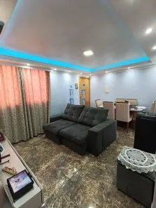 Apartamento com 2 Quartos à venda, 54m² no Riacho Fundo II, Brasília