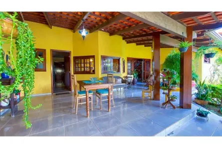 Casa de Condomínio com 4 Quartos à venda, 540m² no Região dos Lagos, Brasília