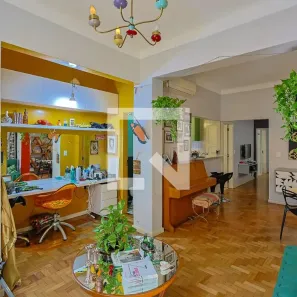 Apartamento com 3 Quartos à venda, 104m² no Lourdes, Belo Horizonte