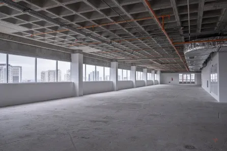 Sala Comercial com 1 Quarto para alugar, 560m² no Parque Industrial Tomas Edson, São Paulo
