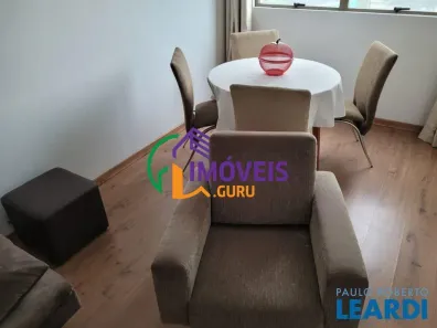 Apartamento com 1 Quarto para alugar, 54m² no Campo Belo, São Paulo
