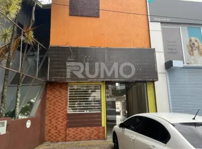 Sala Comercial para alugar, 105m² no Centro, Campinas