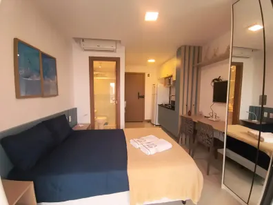 Apartamento com 1 Quarto à venda, 22m² no Barra, Salvador