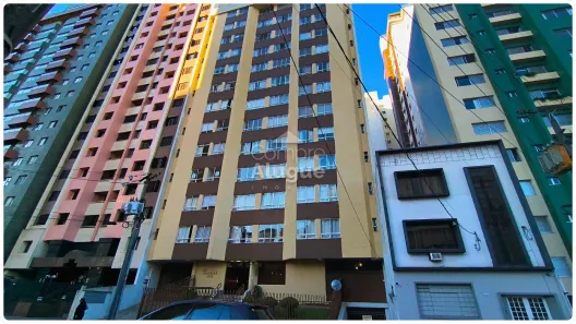 Apartamento com 3 Quartos para alugar, 96m² no Rebouças, Curitiba