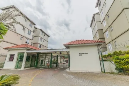Apartamento com 2 Quartos para alugar, 50m² no Mário Quintana, Porto Alegre