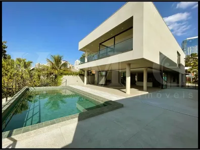 Sobrado com 5 Quartos à venda, 1042m² no Alphaville Residencial Um, Barueri