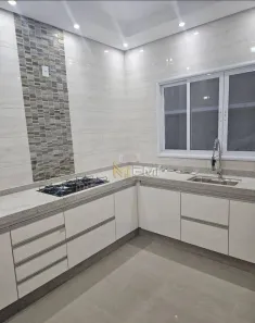 Casa de Condomínio com 3 Quartos à venda, 211m² no Jardim Flamboyant, Hortolândia