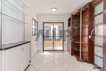 Apartamento com 1 Quarto para alugar, 45m² no Brooklin Paulista, São Paulo