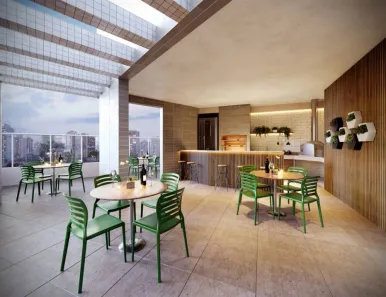 Apartamento com 2 Quartos à venda, 75m² no Campo Grande, Santos