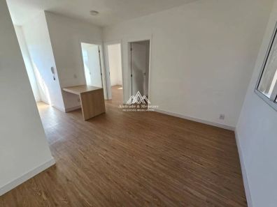Apartamento com 2 Quartos à venda, 43m² no Valentina Figueiredo, Ribeirão Preto