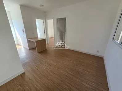 Apartamento com 2 Quartos à venda, 43m² no Valentina Figueiredo, Ribeirão Preto