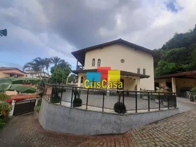 Casa com 4 Quartos à venda, 280m² no Colinas, Rio das Ostras