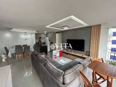 Apartamento com 2 Quartos à venda, 81m² no Jardim Flor da Montanha, Guarulhos