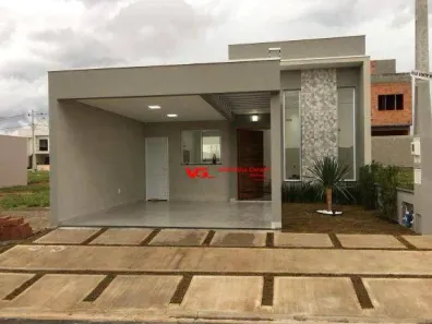 Casa de Condomínio com 2 Quartos à venda, 105m² no Jardim Park Real, Indaiatuba