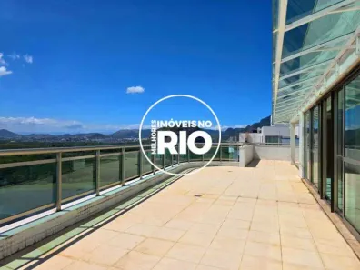 Cobertura com 3 Quartos à venda, 482m² no Barra da Tijuca, Rio de Janeiro