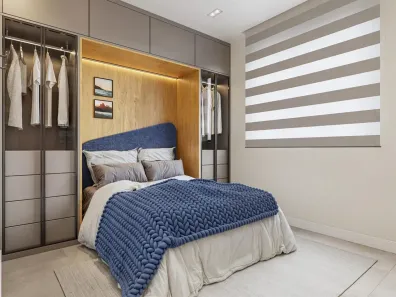 Apartamento com 1 Quarto à venda, 37m² no Taquara, Rio de Janeiro