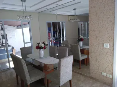 Casa de Condomínio com 3 Quartos à venda, 124m² no Jardim Colônia, Jundiaí