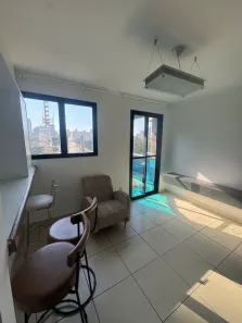 Apartamento com 1 Quarto para alugar, 35m² no Vila Mariana, São Paulo