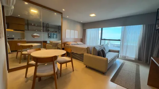 Apartamento com 1 Quarto para alugar, 30m² no Boa Viagem, Recife