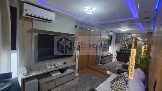 Apartamento com 2 Quartos à venda, 40m² no Marivan, Aracaju