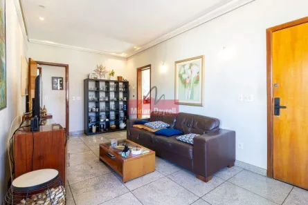Apartamento com 3 Quartos à venda, 95m² no Serra, Belo Horizonte
