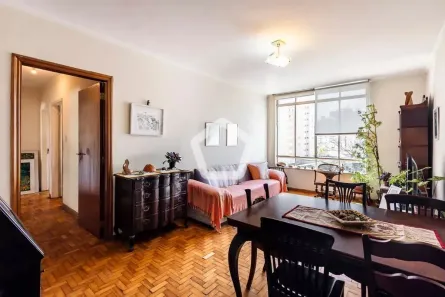 Apartamento com 3 Quartos à venda, 111m² no Pinheiros, São Paulo