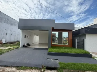 Casa de Condomínio com 3 Quartos à venda, 110m² no Centro, Ananindeua