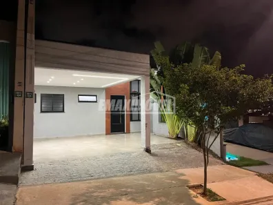 Casa de Condomínio com 3 Quartos para alugar, 115m² no Horto Florestal, Sorocaba