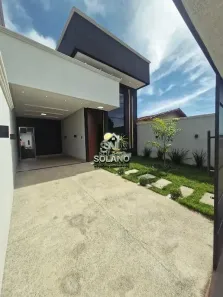 Casa com 3 Quartos à venda, 137m² no Vila Oliveira, Aparecida de Goiânia