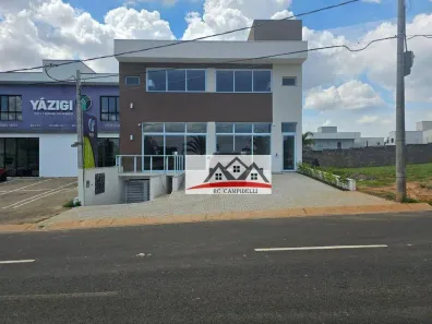 Prédio Comercial para alugar, 810m² no Swiss Park, Campinas