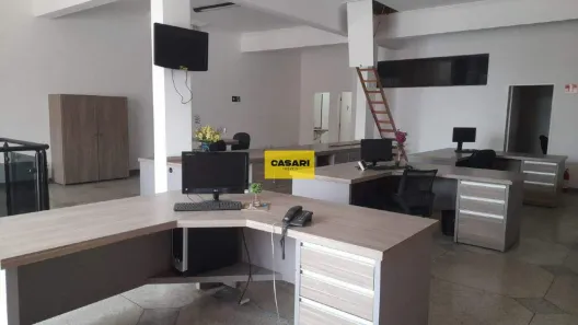 Galpão/Depósito/Armazém à venda, 448m² no Jordanópolis, São Bernardo do Campo
