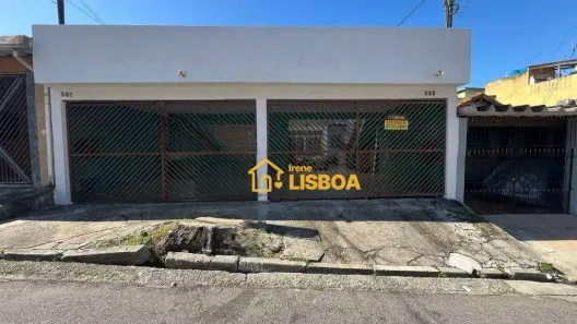 Sobrado com 7 Quartos à venda, 300m² no Jardim Santa Adélia, São Paulo