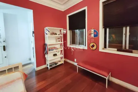 Apartamento com 3 Quartos à venda, 138m² no Laranjeiras, Rio de Janeiro