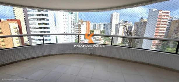 Apartamento com 4 Quartos à venda, 175m² no Graça, Salvador