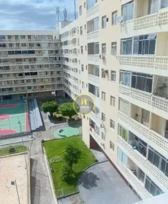 Apartamento com 2 Quartos à venda, 55m² no Santa Cruz, Rio de Janeiro