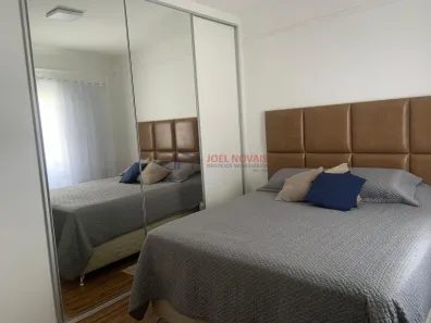Apartamento com 3 Quartos à venda, 90m² no Vila Oliveira, Mogi das Cruzes