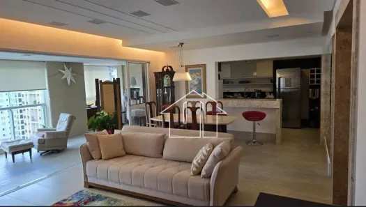 Apartamento com 4 Quartos à venda, 194m² no Parque Residencial Aquarius, São José dos Campos