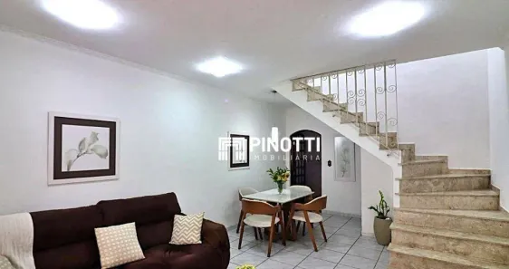 Sobrado com 4 Quartos à venda, 168m² no Jardim do Mar, São Bernardo do Campo