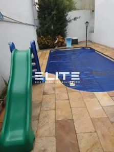 Sobrado com 4 Quartos à venda, 360m² no Parque Jaçatuba, Santo André