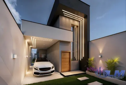 Casa com 3 Quartos à venda, 120m² no Itapebussu, Guarapari