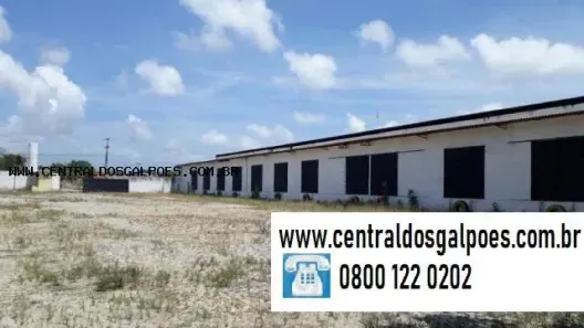 Galpão/Depósito/Armazém para alugar, 2100m² no Vila Rica, Jaboatão dos Guararapes