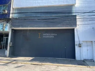 Sala Comercial à venda, 664m² no Centro, Araruama