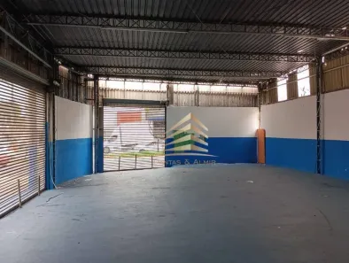 Galpão/Depósito/Armazém à venda, 250m² no Macedo, Guarulhos