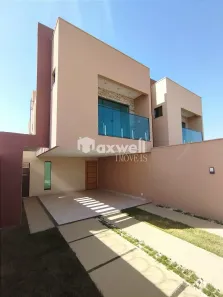 Sobrado com 3 Quartos à venda, 134m² no Jardim Esplanada, Aparecida de Goiânia