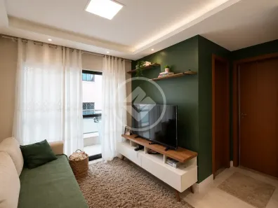 Apartamento com 2 Quartos à venda, 54m² no Bom Retiro, Teresópolis