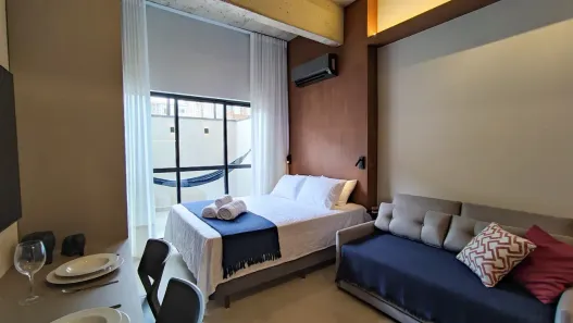 Apartamento com 1 Quarto à venda, 34m² no Água Verde, Curitiba