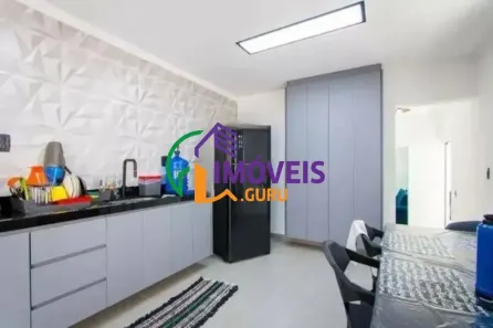 Casa com 2 Quartos à venda, 107m² no Vila Helena, Santo André