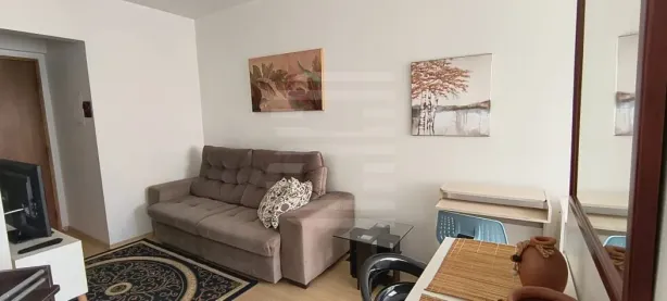 Apartamento com 1 Quarto para alugar, 50m² no Cambuí, Campinas