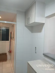 Apartamento com 3 Quartos à venda, 74m² no Jardim Maria Rosa, Taboão da Serra